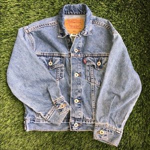 Vintage Levi’s Denim Jacket